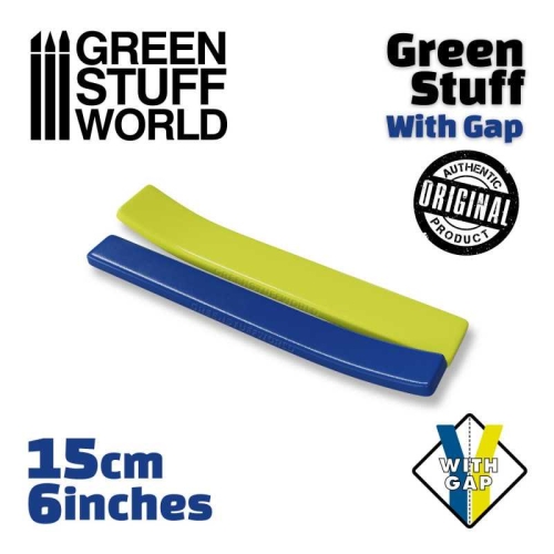Green Stuff World - Green Stuff with GAP materia verde